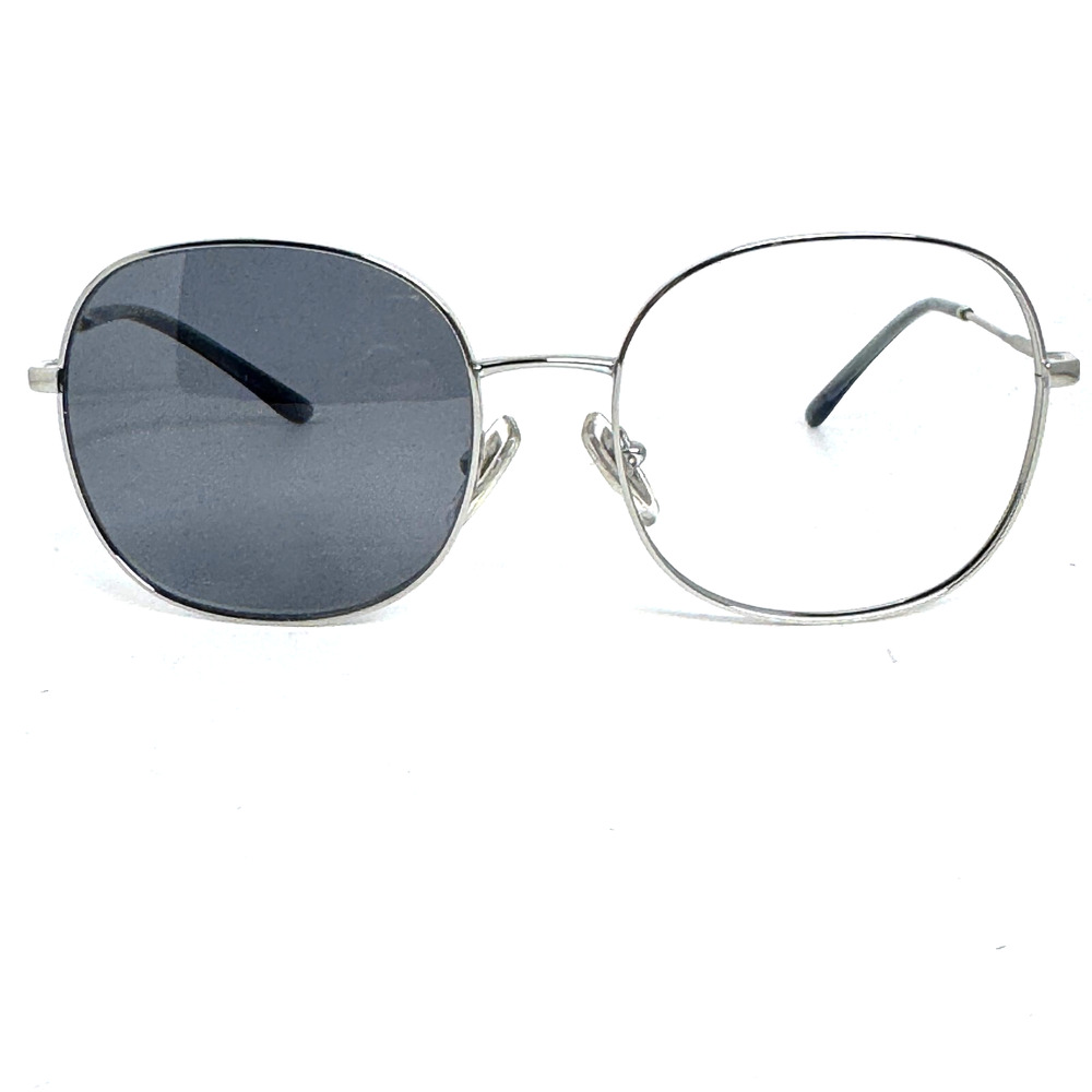 VOGUE VO4272S 323 4L Silver Grey Gradient Blue 57 mm Women's Sunglasses H16917
